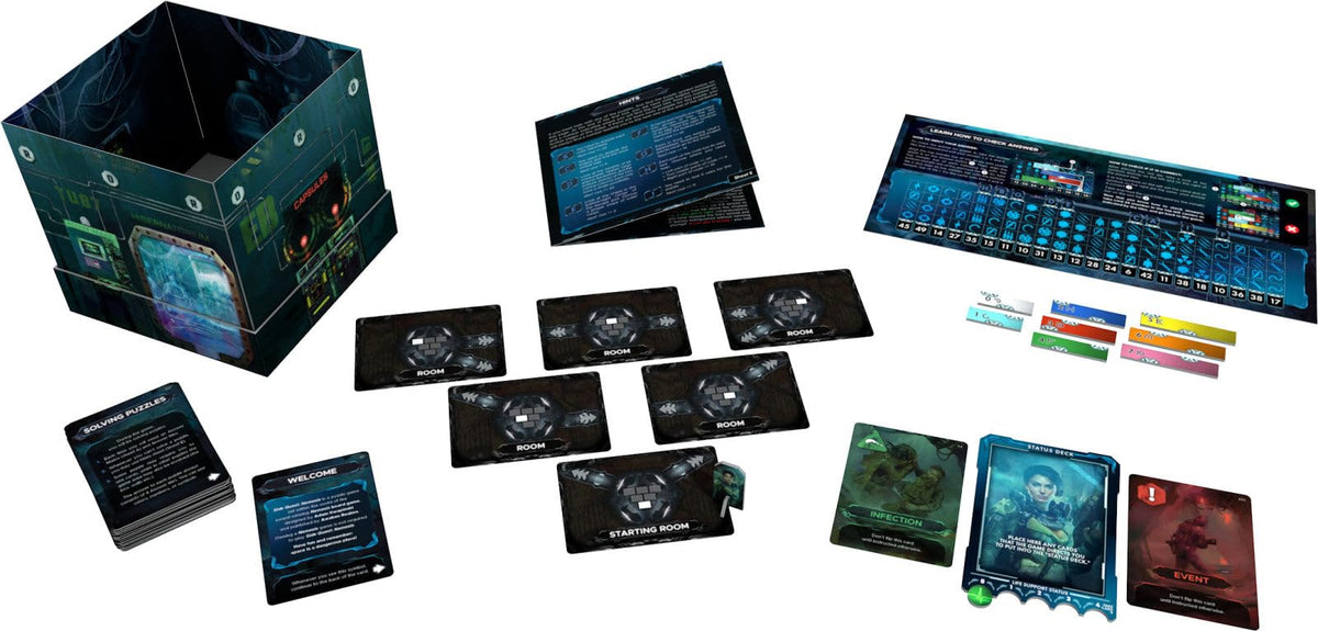 Side Quest Nemesis Board Game by Board And Dice 3