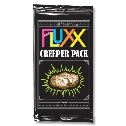 Fluxx Creeper Pack Board Game by Looney Labs 1