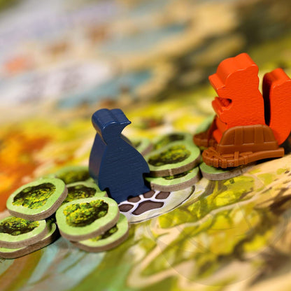 Everdell Silverfrost Essentials Edition Board Game