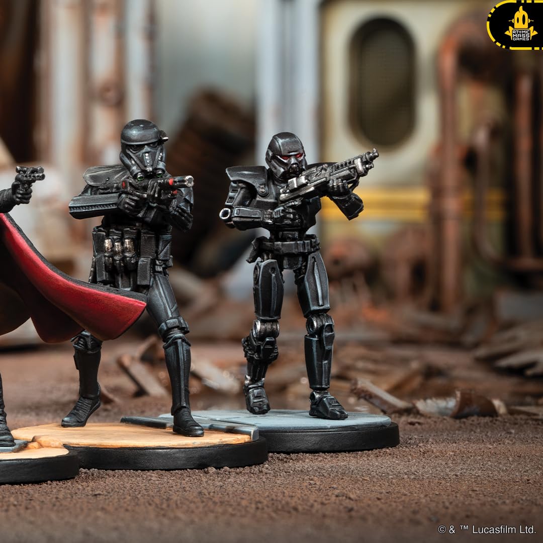 Star Wars Shatterpoint You Have Something I Want Miniatures Game 5
