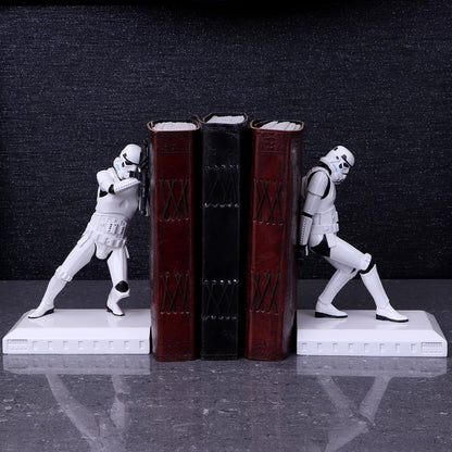 The Original Stormtrooper Bookend Figurines Bookends 18.5cm Officially Licensed Star Wars 8