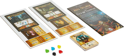 Lux and Tenebrae Res Arcana Board Game Expansion
