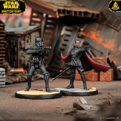 Star Wars Shatterpoint You Have Something I Want Miniatures Game 4