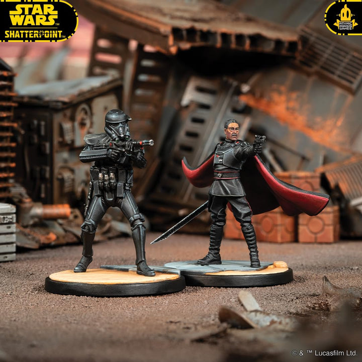 Star Wars Shatterpoint You Have Something I Want Squad Pack - Tabletop Miniatures Game, Strategy Game for Kids and Adults, Ages 14+, 2 Players, 90 Minute Playtime, Made by Atomic Mass Games