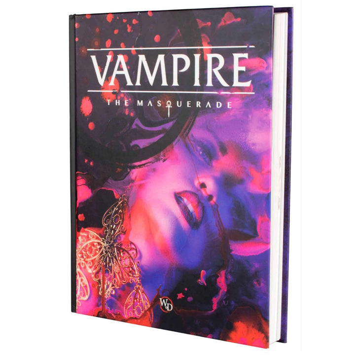 Vampire: The Masquerade (5th Edition Core Rulebook) 1