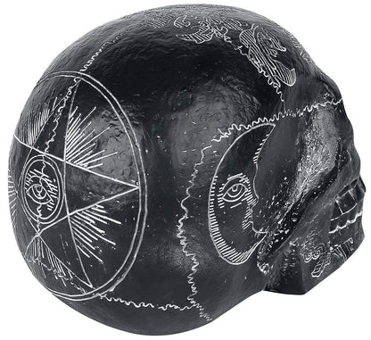Dark Spirits Spirit Board Skull Figurine 20cm 4