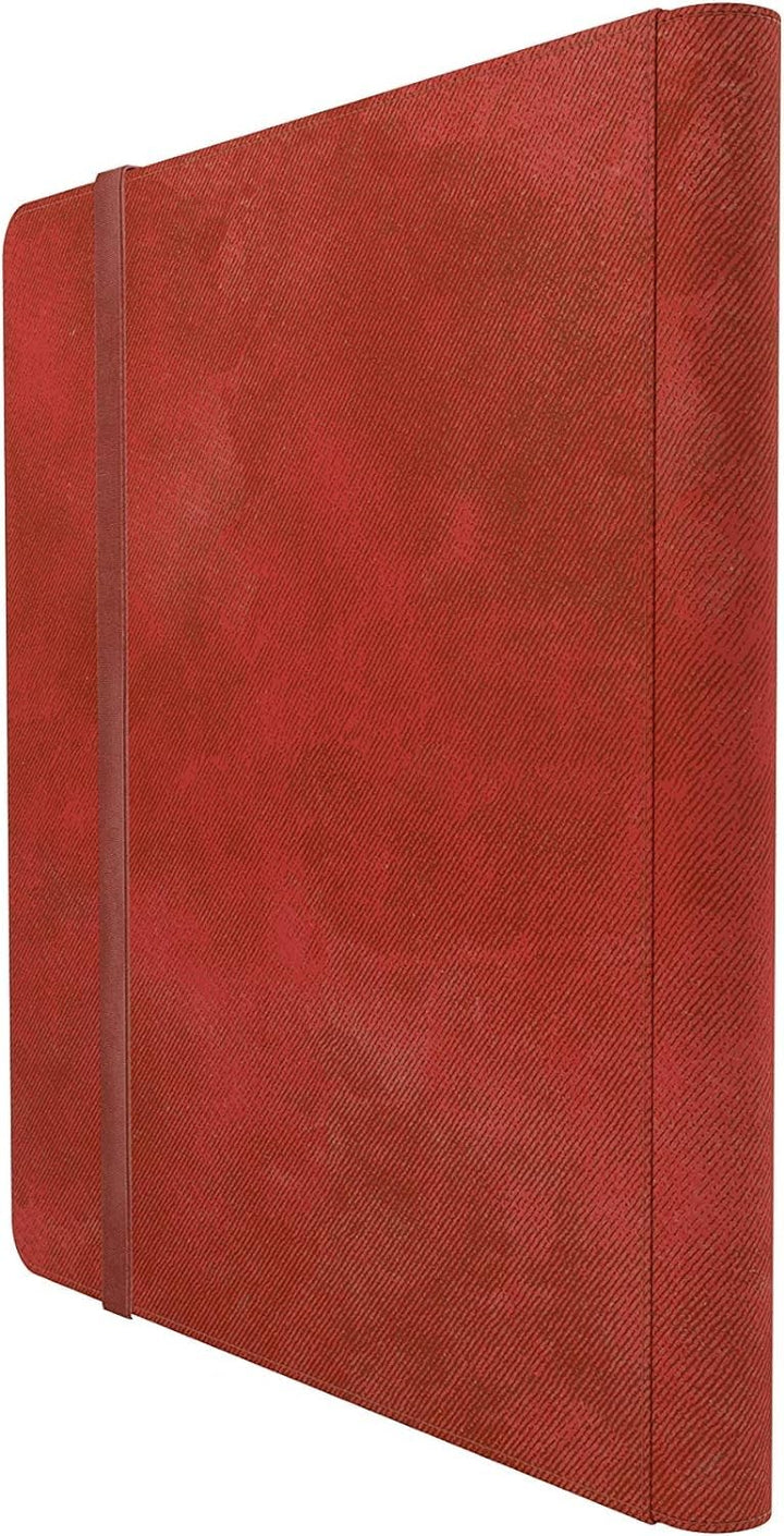 PRIME Album 24-Pocket - Organize Standard and Japanese Size Collectible Cards - Premium Card Game Protector - Holds up to 480 Cards - Ideal for Playset Collections - Made by Gamegenic