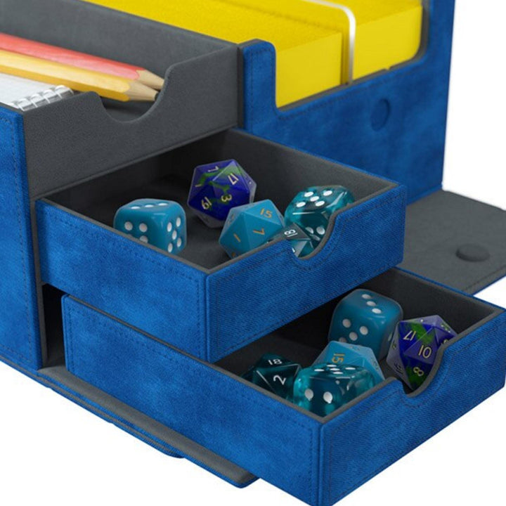 Game's Lair 600+ Convertible Deck Box