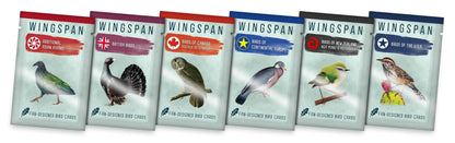 Retailer Display Box for Wingspan Fan Designed Packs Board Game by Stonemaier 2
