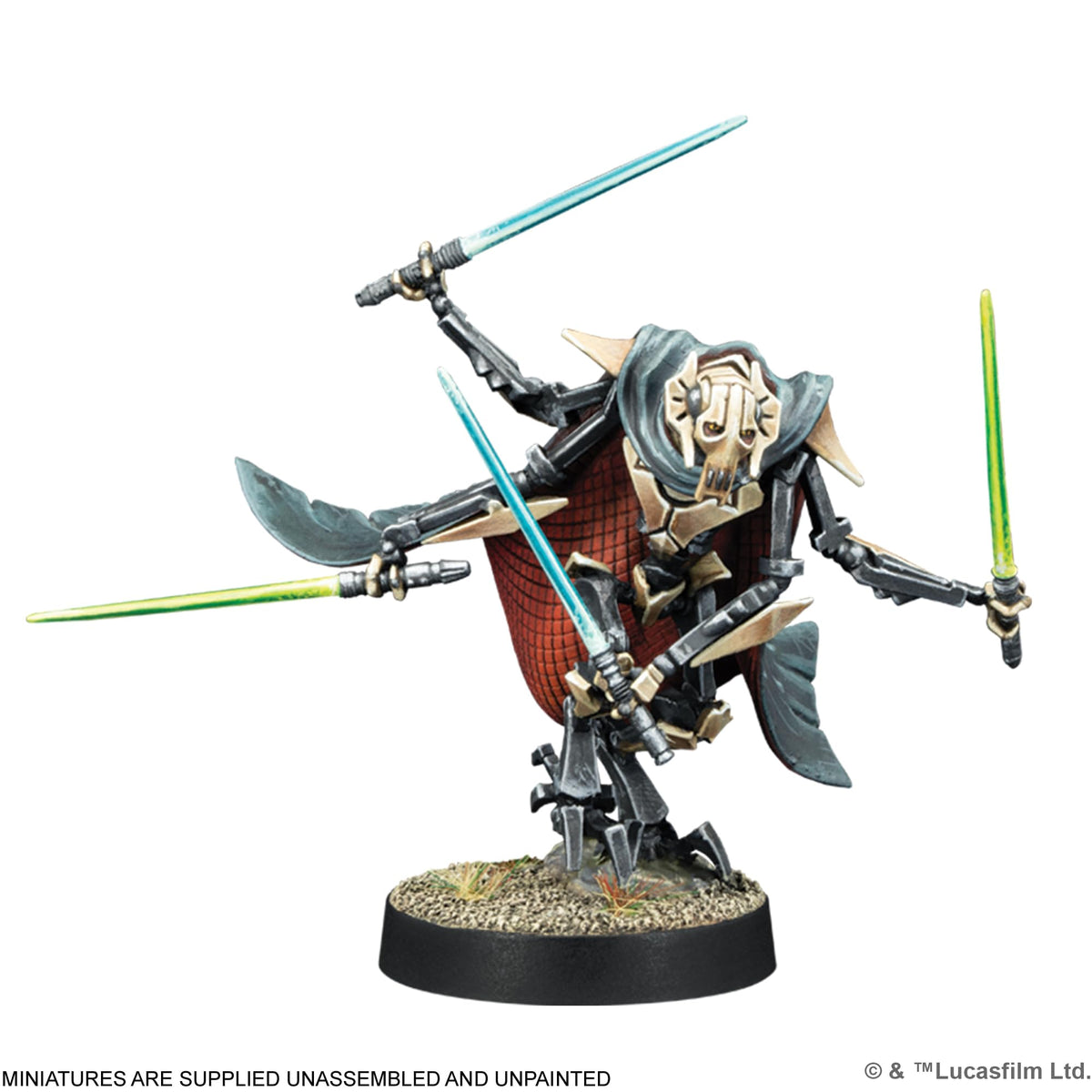 Star Wars: Legion - Separatist Alliance Starter Set 2