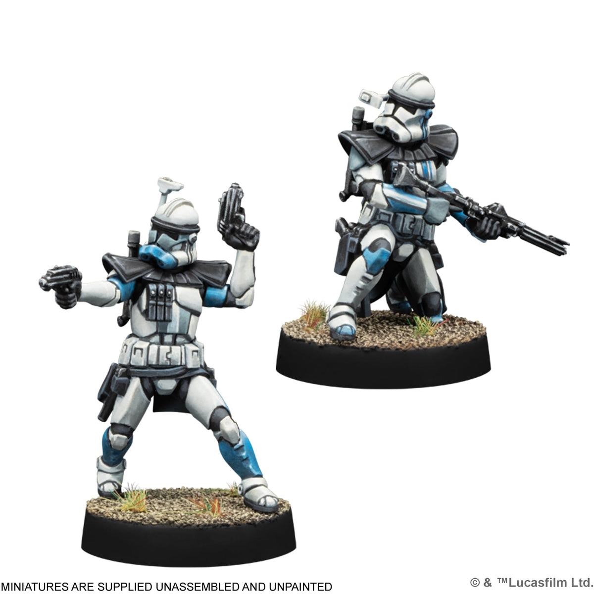Star Wars Legion ARC Troopers Unit Expansion Board Game by Atomic Mass 3