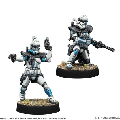 Star Wars Legion ARC Troopers Unit Expansion Board Game by Atomic Mass 3