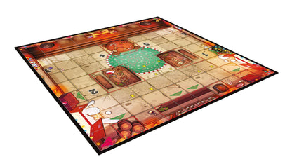 Barroom Brawl - Fantasy Tavern Mayhem Game, 24-Day Calendar with Pre-Assembled Miniatures & Scenery, Perfect Family Game with Daily Surprises Until Christmas, Made by Mantic Games 7