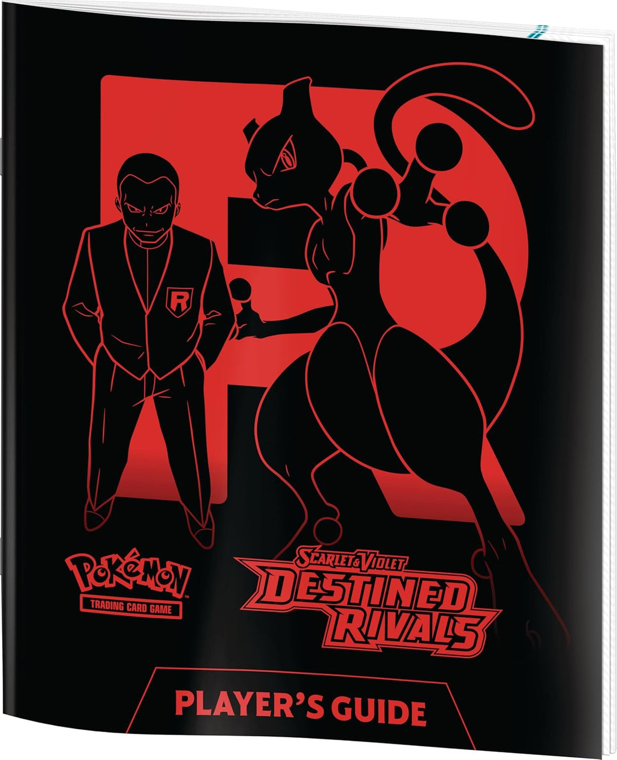Pokémon TCG Scarlet & Violet Destined Rivals Elite Trainer Box Card Game product image 6