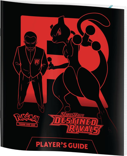 Pokémon TCG Scarlet & Violet Destined Rivals Elite Trainer Box Card Game product image 6