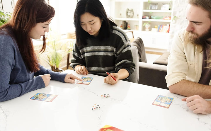 CATAN Dice Game Clamshell Board Game by CATAN Studio