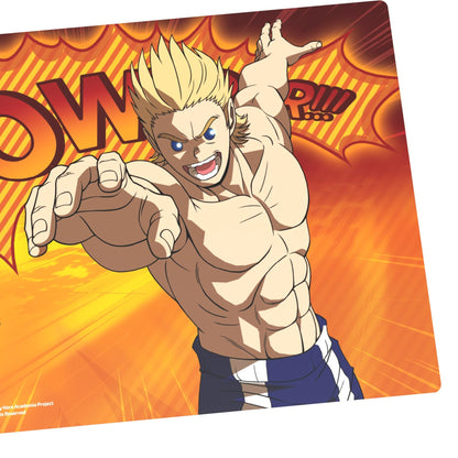 My Hero Academia Collectible Card Game - Mirio Togata Playmat 5