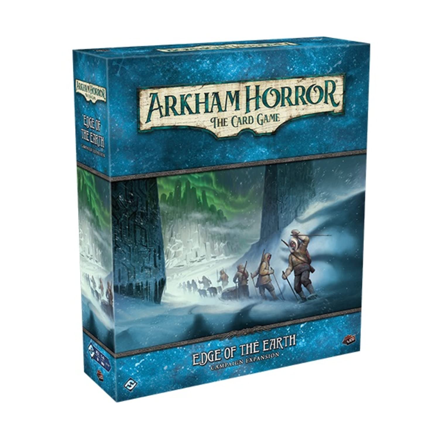 Fantasy Flight Games Arkham Horror: The Card Game 1
