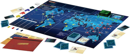 BLUE Pandemic Legacy Season 1 Board Game