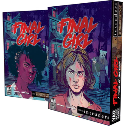 Horror Board Game Final Girl A Knock at The Door Feature Film Box Expansion 3