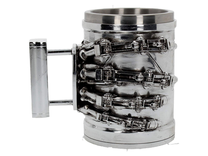 T800 Terminator 2 Judgement Day T2 Hand Tankard Mug 17cm