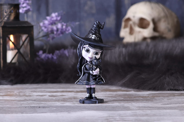 Hexara Witch Figurine 15cm