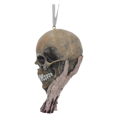 Metallica Sad But True Festive Hanging Decorative Ornament 10.8cm Officially Licensed 4