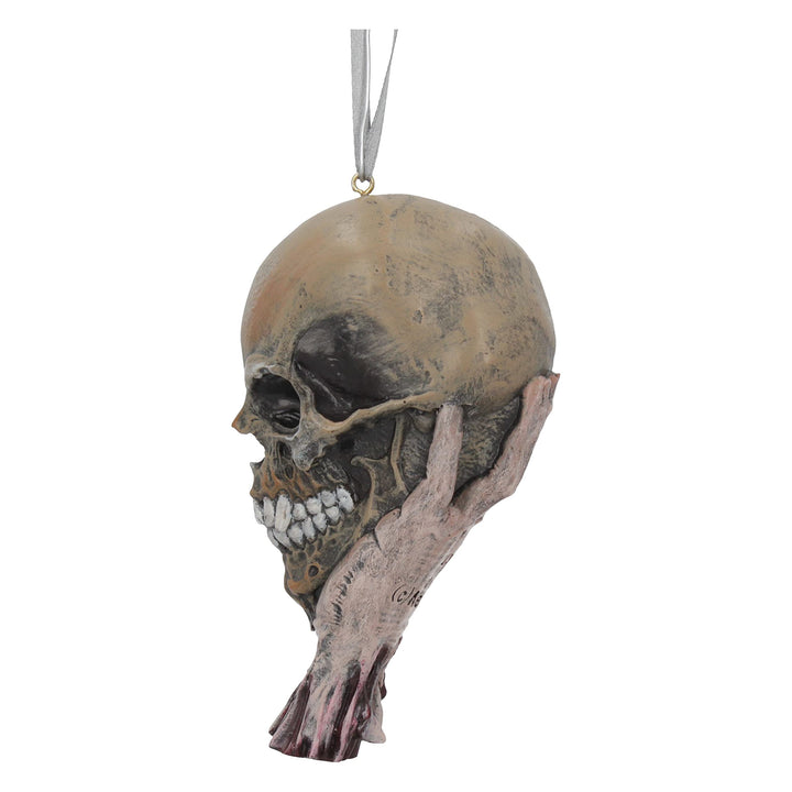Metallica Sad But True Festive Hanging Decorative Ornament 10.8cm Officially Licensed