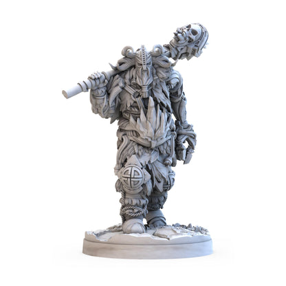 Lords of Ragnarok Utgard Realms of The Giants Board Game Expansion - Strategic Asymmetric Warfare, Fantasy Game with a Sci-Fi Twist, Ages 14+, 1-4 Players, 90-120 Min Playtime, Made by Awaken Realms 2