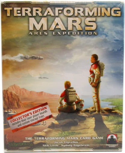 Ares Expedition Crisis Board Game Expansion