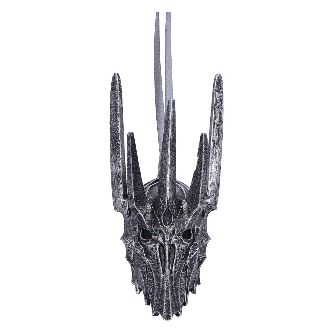 Lord of the Rings Helm Sauron Head Hanging Ornament