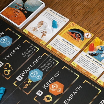Arcs Space Strategy Board Game