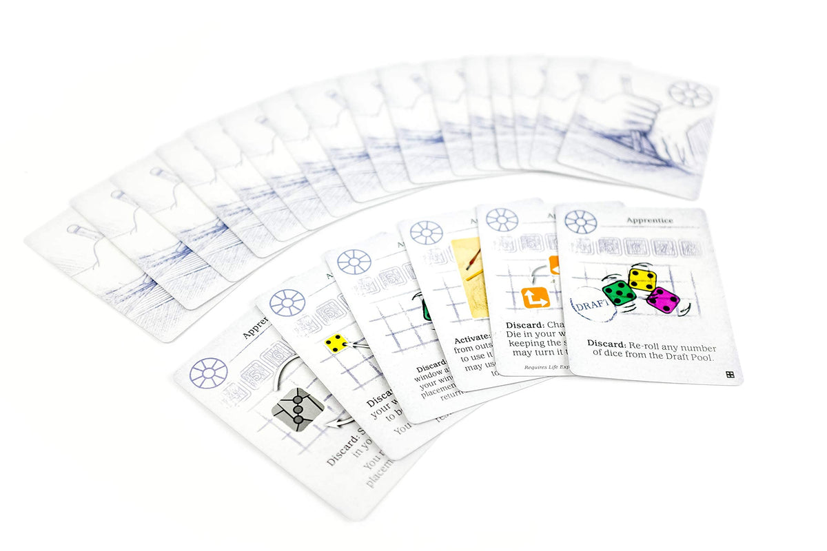 Sagrada Life Board Game by Flood Gate Games 4