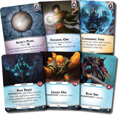 Aeons End Deckbuilding Card Game 2nd Edition 4
