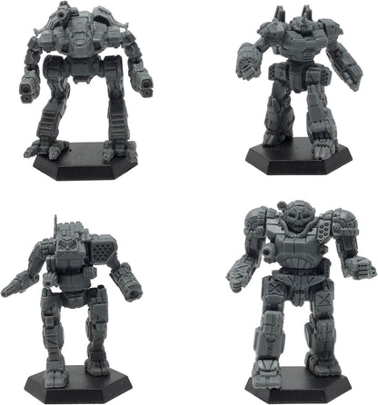 BattleTech ilClan Roleplaying Game by Catalyst Game Labs 3