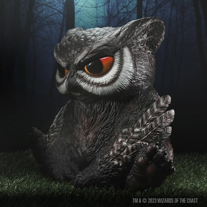 Baby Owlbear Life Sized Figure D and D Replicas of the Realms Collectables by NECA 7