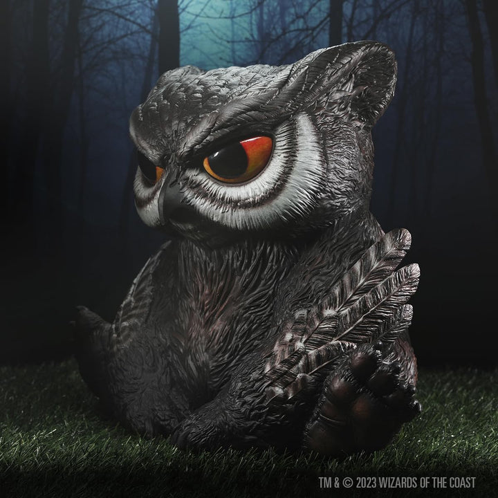 Baby Owlbear Life-Sized Figure: D&D Replicas of the Realms 7