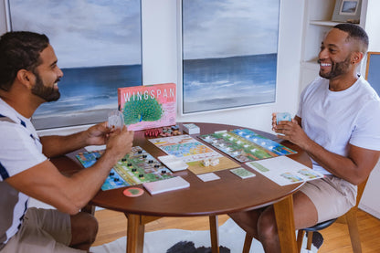 Wingspan Asia Board Game Standalone Expansion from Stonemaier 3