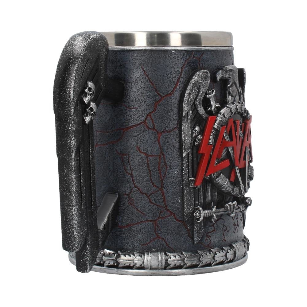 Slayer Eagle Tankard Mug Merchandise 14cm Officially Licensed