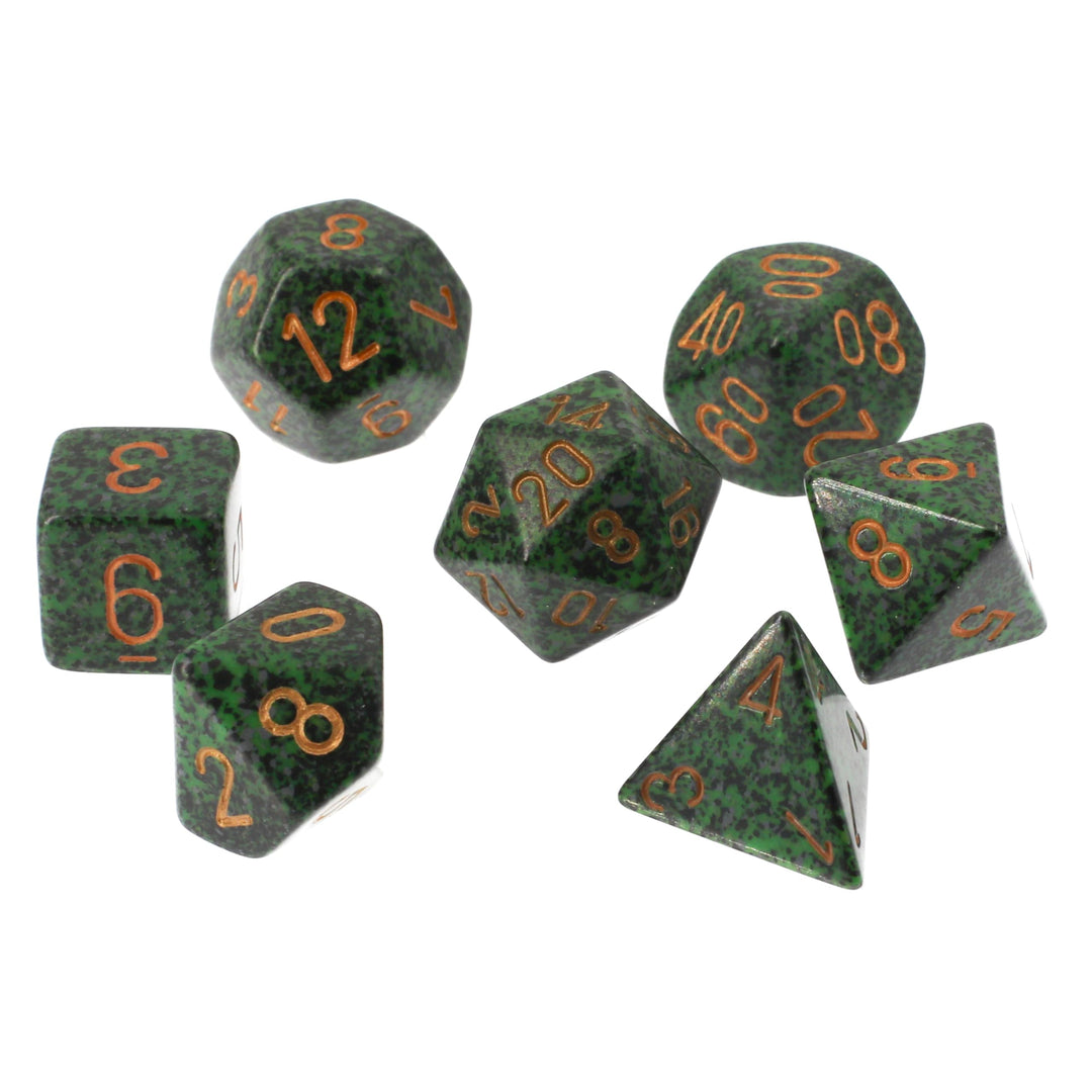 Chessex 25335 Dice, Multicoloured, One Size