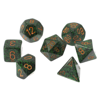 Chessex 25335 Dice, Multicoloured, One Size 2