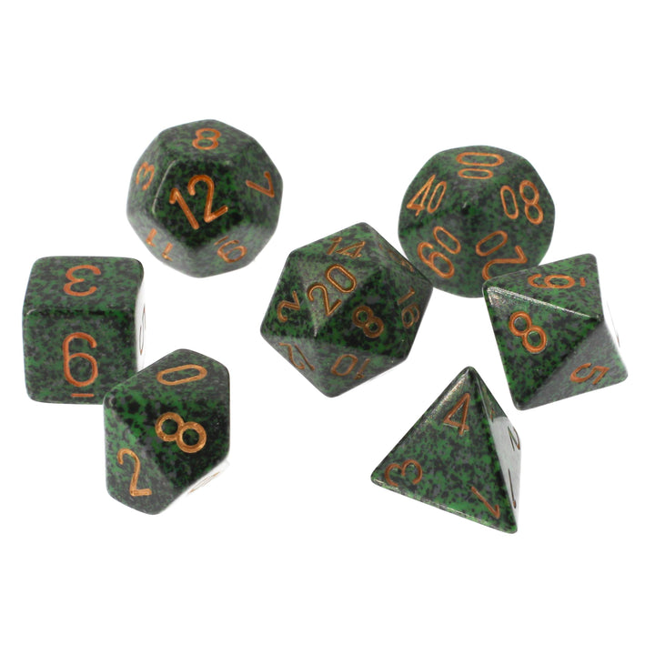 Chessex 25335 Dice, Multicoloured, One Size