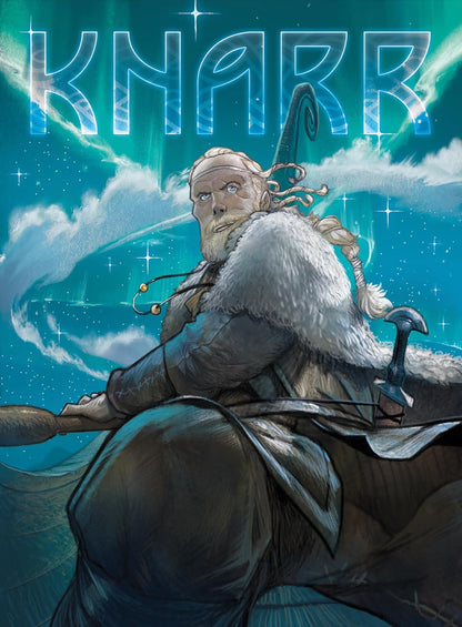 Knarr Board Game
