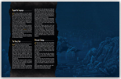 Inferno: Virgilio's Untold Tales 4