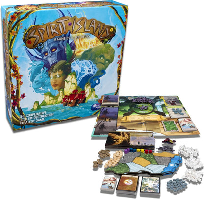 Spirit Island Board Game