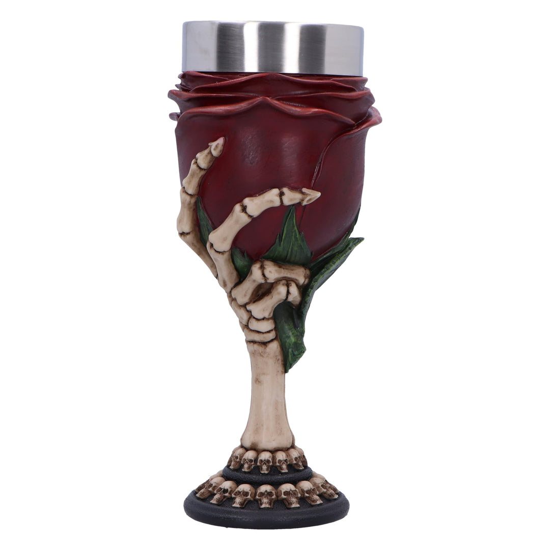 Rose to the Occasion Goblet 20cm