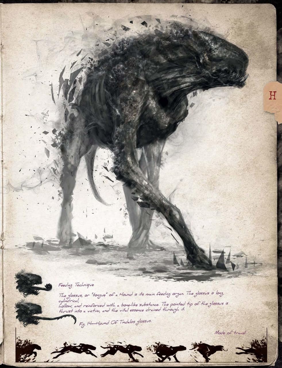 S. Petersen's Field Guide to Lovecraftian Horrors: A Field Observer's Handbook of Preternatural Entities and Beings from Beyond the Wall of Sleep (Call of Cthulhu Roleplaying) 4