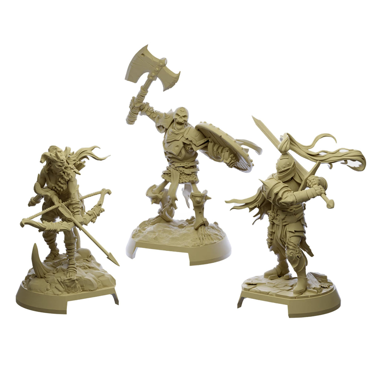 Descent Legends of The Dark Board Game The Betrayer's War Expansion - Fantasy RPG Strategy Game, Cooperative Game, Ages 14+, 1-4 Players, 3-4 Hour Playtime, Made by Fantasy Flight Games 4
