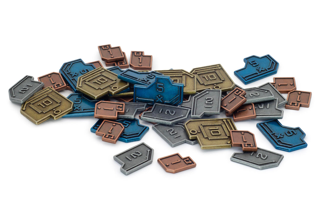 Vantage Metal Coins