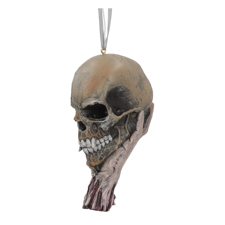 Metallica Sad But True Festive Hanging Decorative Ornament 10.8cm Officially Licensed